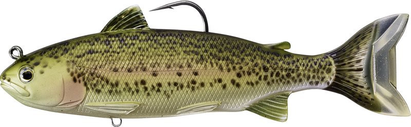 Livetarget Lures Trout (Adult) Swimbait Sinkend 16.5cm (71g)