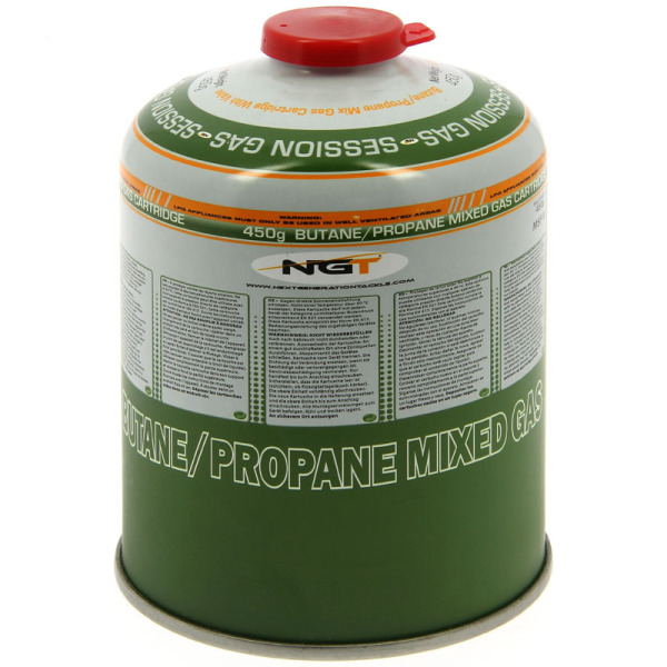 NGT 450 g Canister of Butane Gas