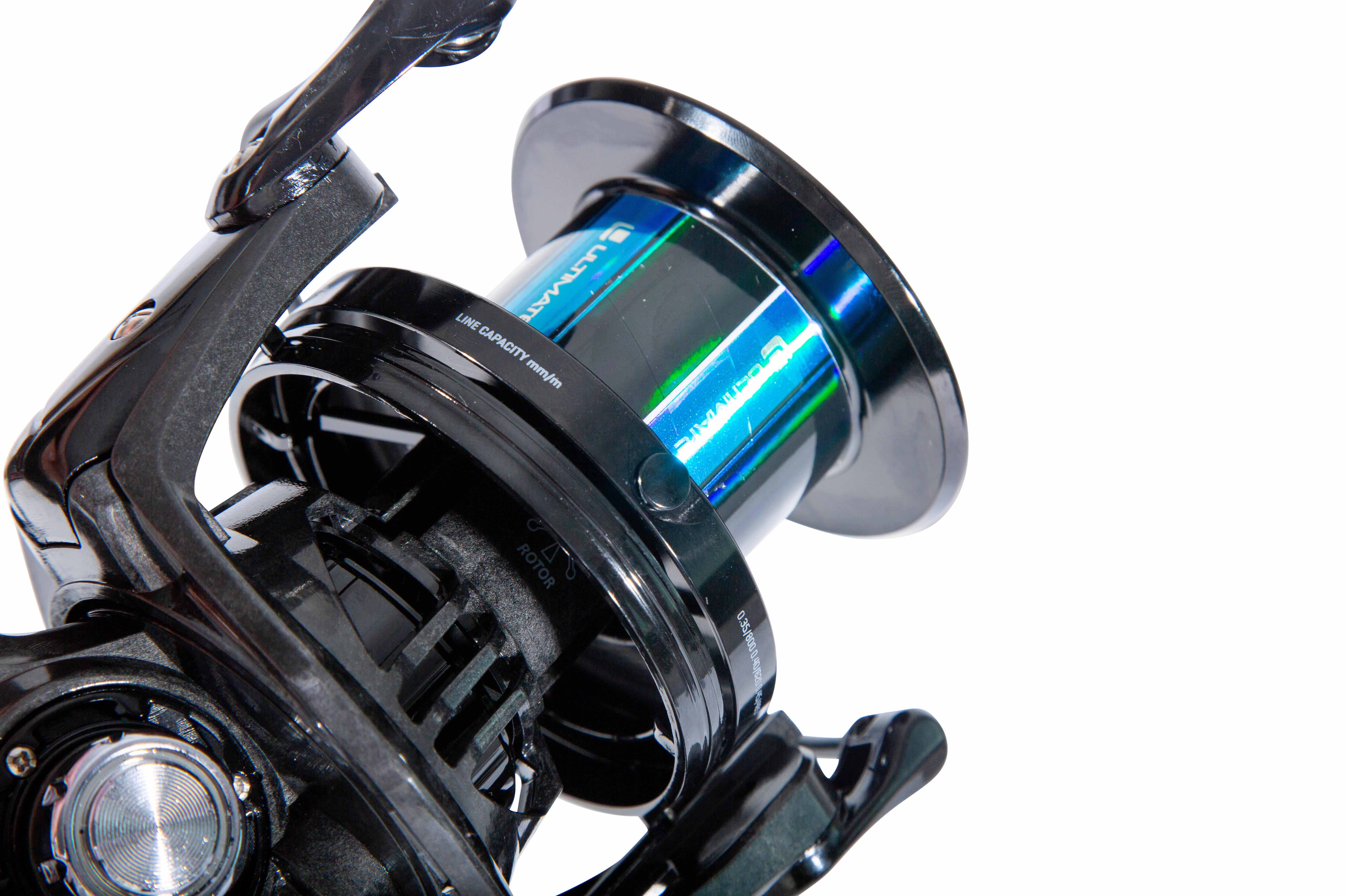 Ultimate Phantos 10000 Carp Reel