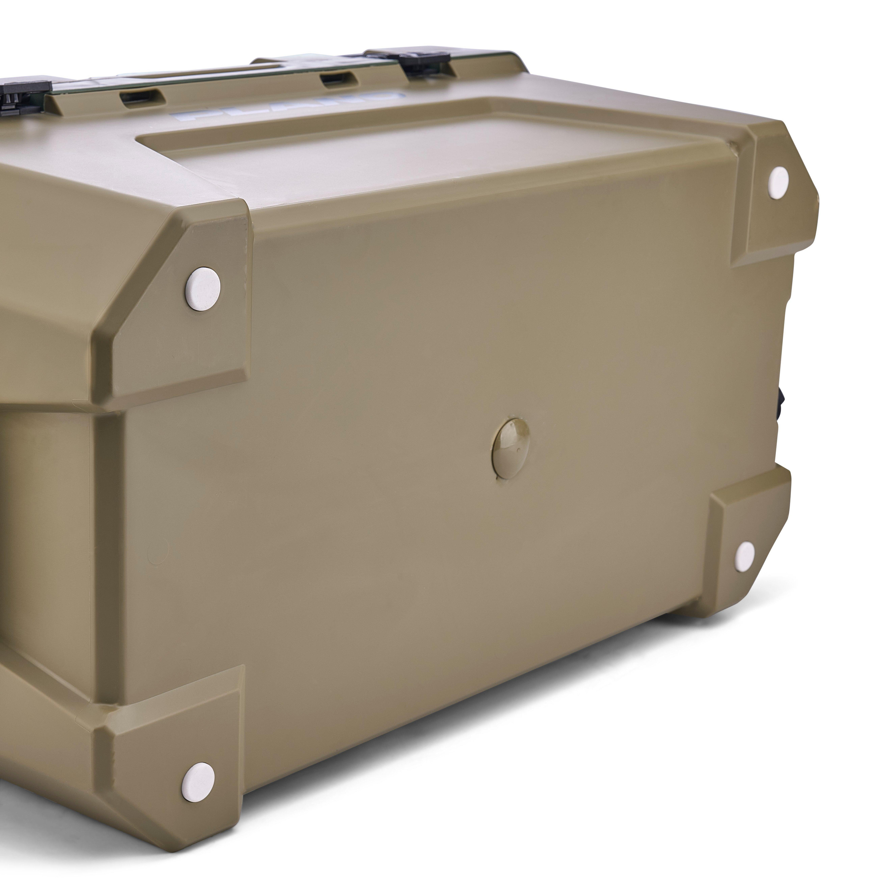 Plano Frost Hard Cooler 30L - Inland Green