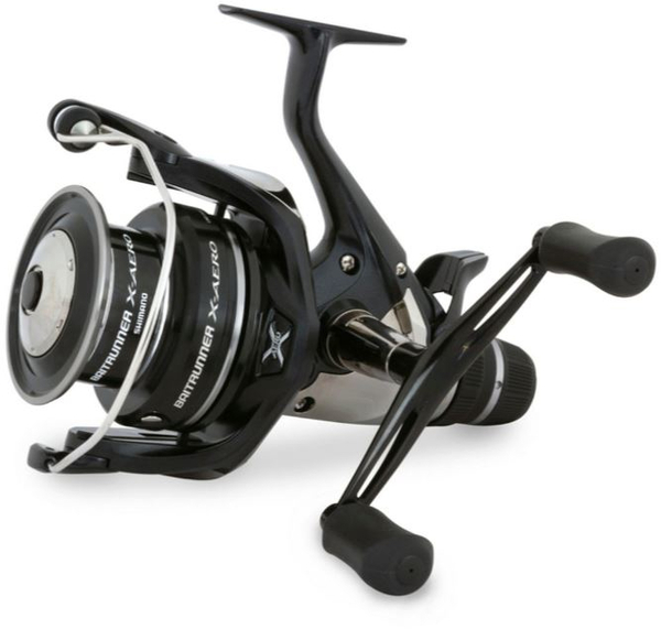 Reel Shimano Baitrunner X-Aero RA