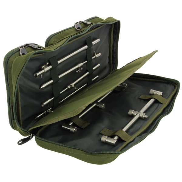 NGT Deluxe Buzz Bar Bag - The deal does not include the buzz bars and banksticks seen in the pictures!