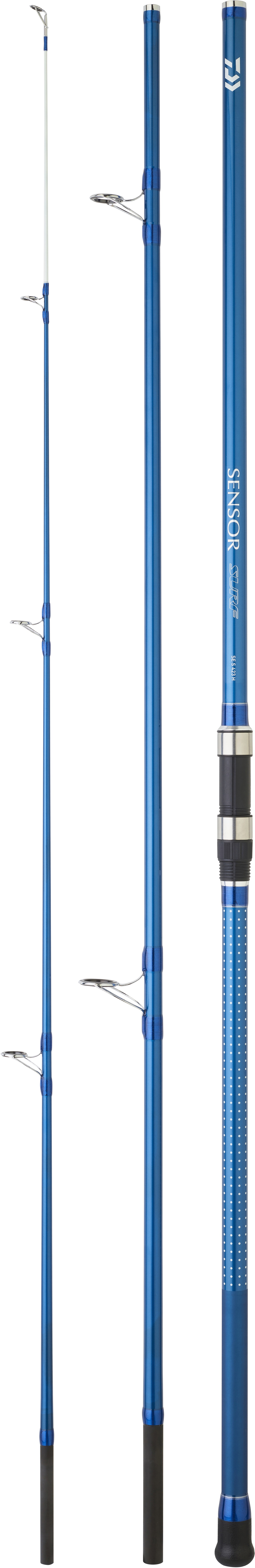 Daiwa Sensor Surf Beach Rod 4.2m (100-200g) (3 pieces)
