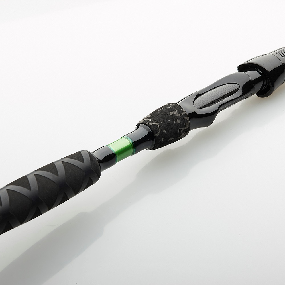 Madcat Green Close Combat 1.70m (50-125g) Vertical Rod