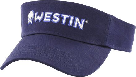 Westin Pro Sport Visor One Size Deep Blue