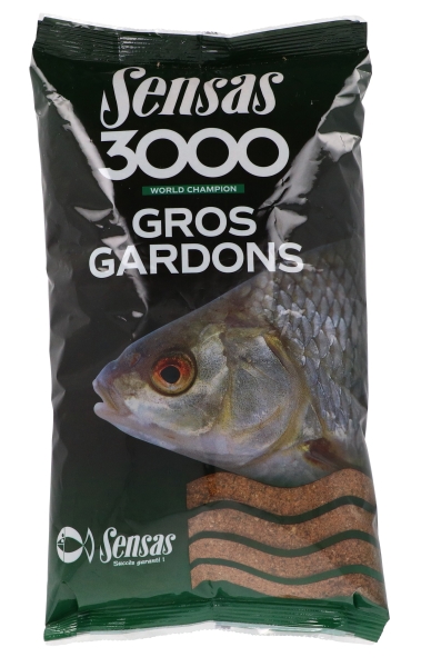 Sensas 3000 Groundbait (1kg)