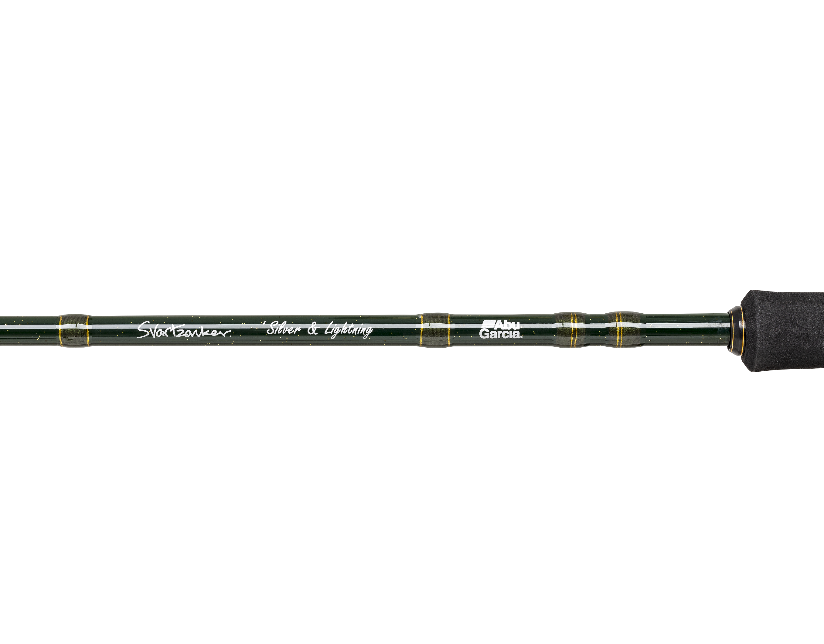 Abu Garcia Svartzonker Silver Spinning Rods