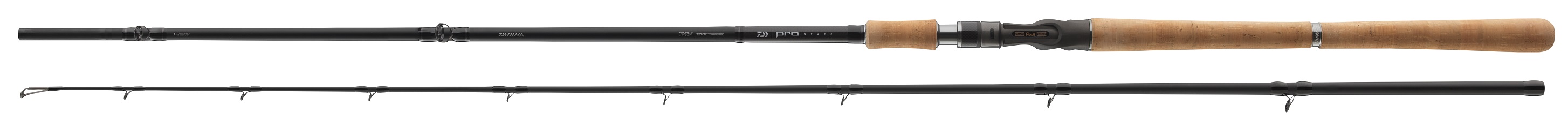 Daiwa DW Pro Staff Big Bait Baitcaster Fishing Rod