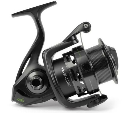 Korum Zelos Mini Pit Reel 6000