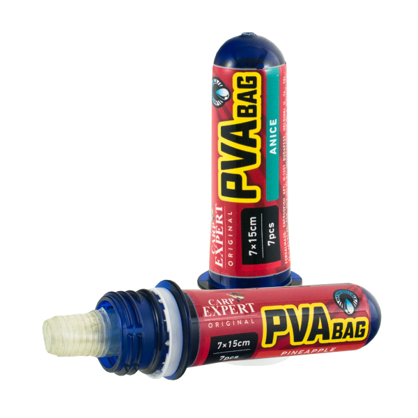 Carp Expert Flavoured PVA Bag - Anice 7pieces