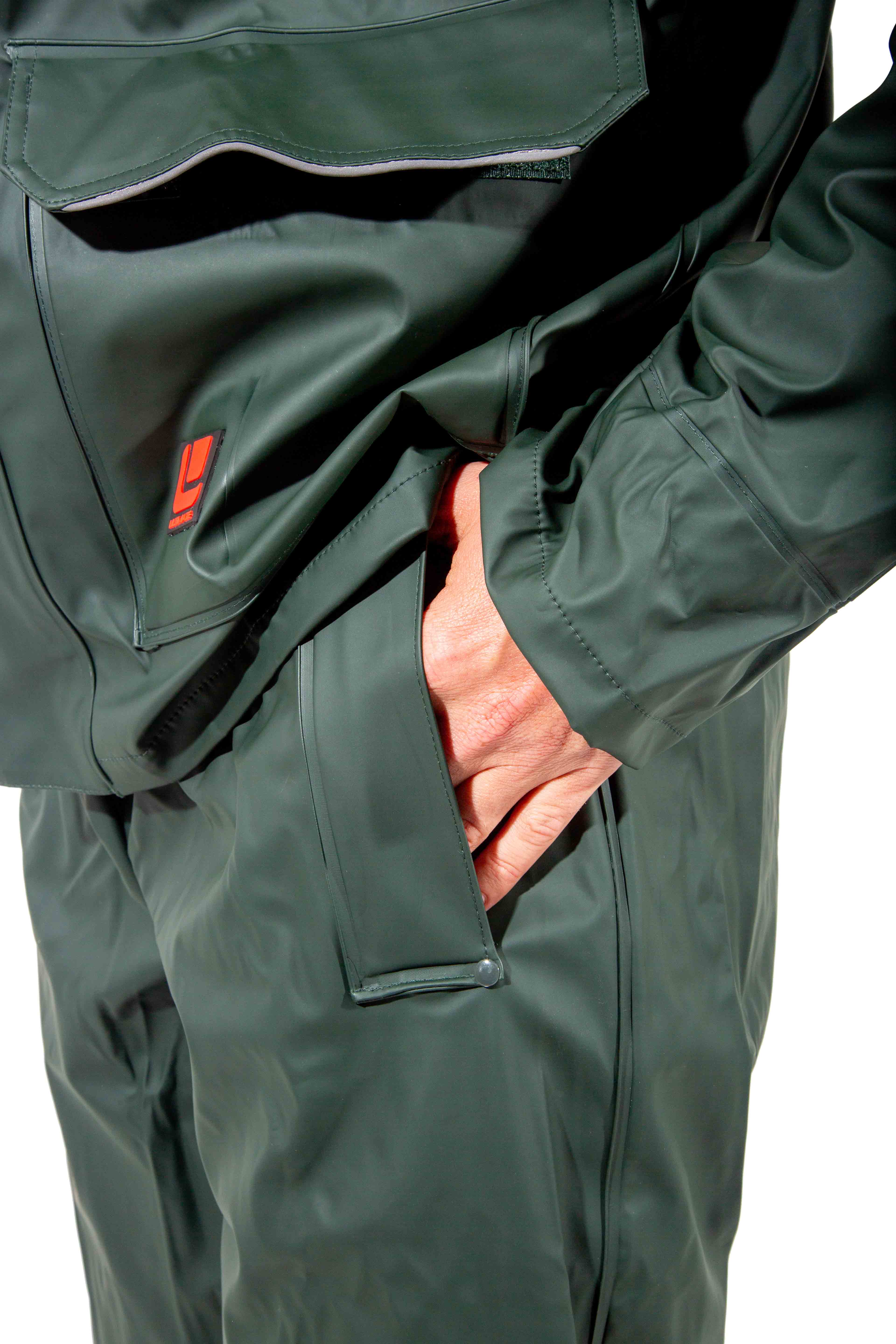 Ultimate Heavy Duty Rain Suit