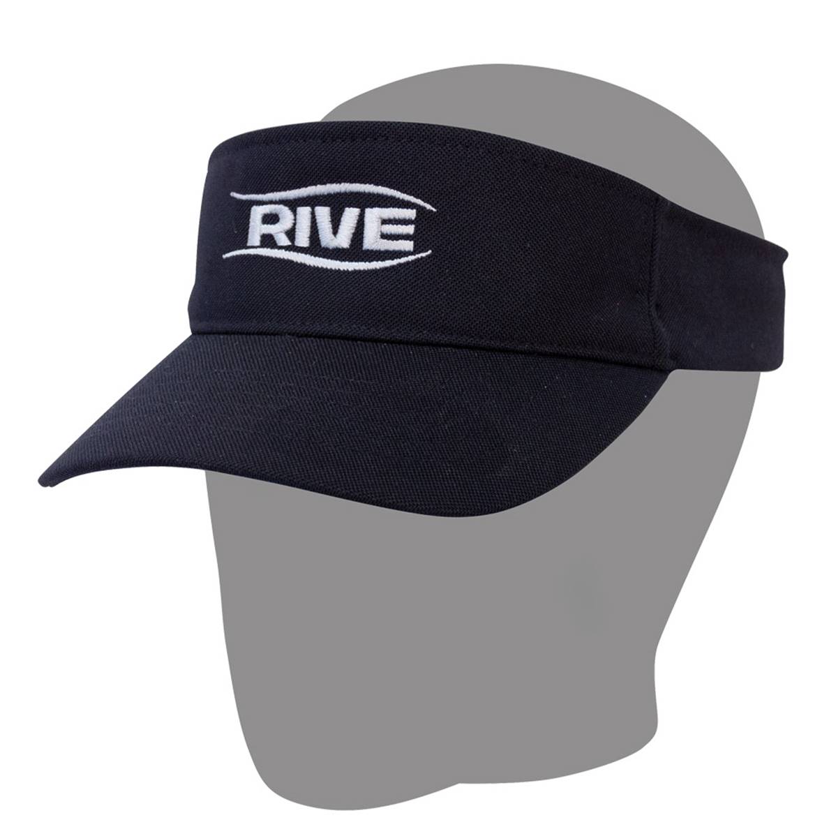 Rive Flexfit Visor Cap One Size