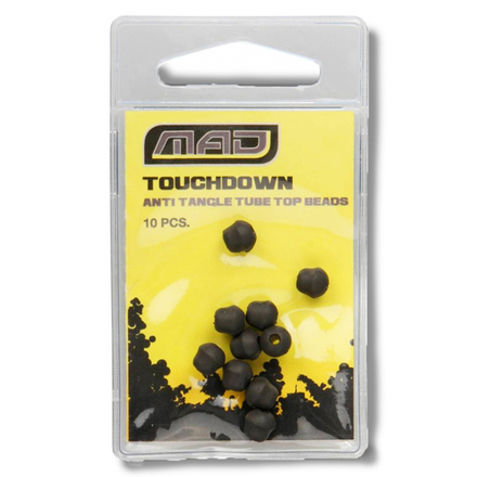 MAD Touchdown Anti Tangle Tube Top Beads