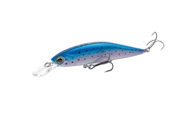 Shimano Lure Yasei Trigger Twitch SP Lure 9cm (11g) - Blue Trout