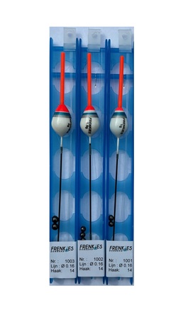 Frenkies Recreational Rig MA01 (5 pieces)