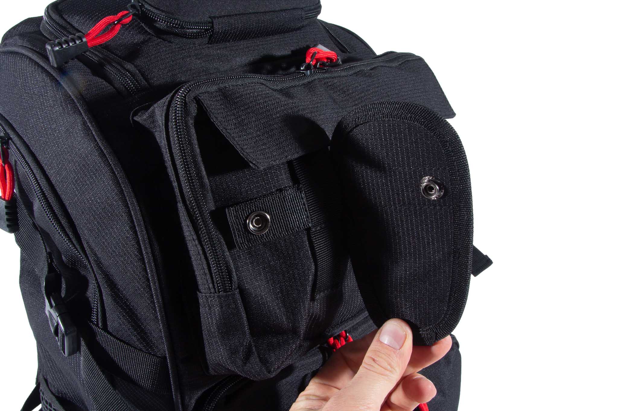 Ultimate Tactic Backpack (Incl. 5 Tackleboxes!)