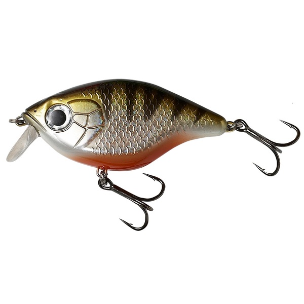 Madcat Tight-S Shallow Catfish Lure 12cm (65g) - Perch