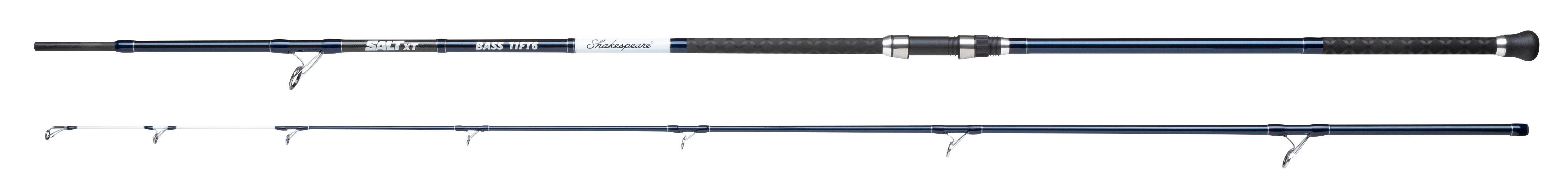 Shakespeare Salt Seabass Rod 2-parts 3.50m (56-112g)