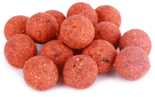 5 kg Ready-Made Q-Boilies in 15 or 20 mm - Exotic Fruits