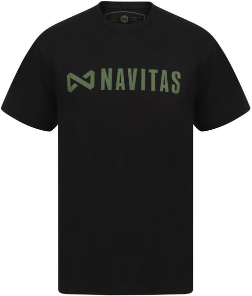 Navitas Core T-Shirt Black