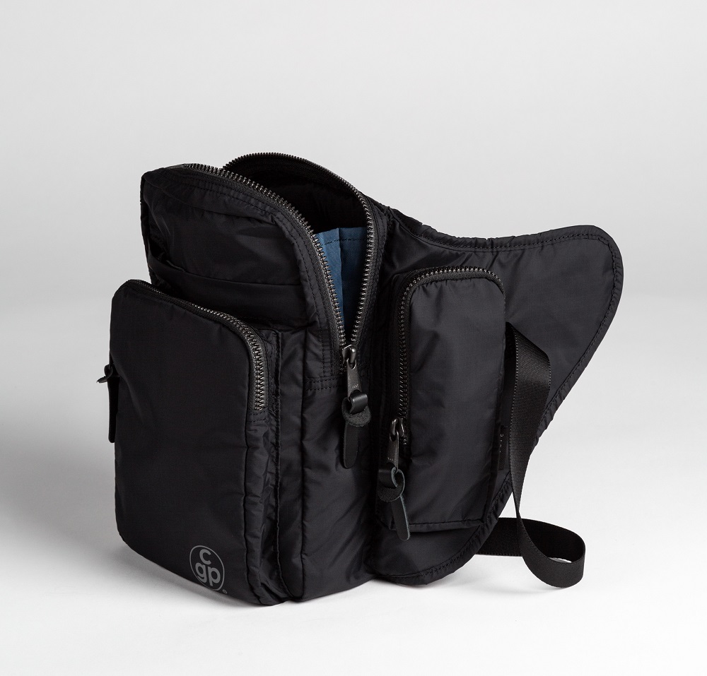 Spro GCP Shoulder Bag Black