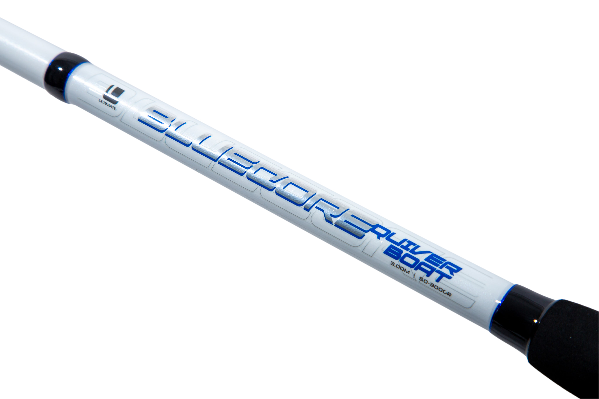 Ultimate Bluecore Quiver Boat Rod 3.00m (50-300g)