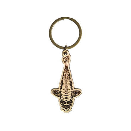 Kumu Keyring - New Moon