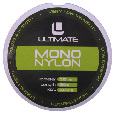 Ultimate Mono Nylon 150 m