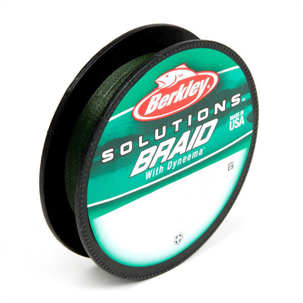 Berkley Solutions Braid 0.18 mm 125 m