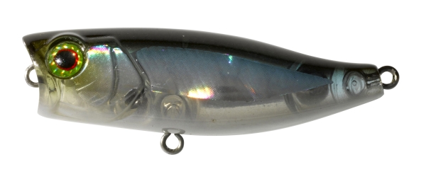Illex Chubby Popper 42 Surface Lure 4.2cm (3.3g) - NF Ablette