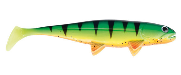 Jackson The Fish 12.5 cm, 3 pcs! - Firetiger