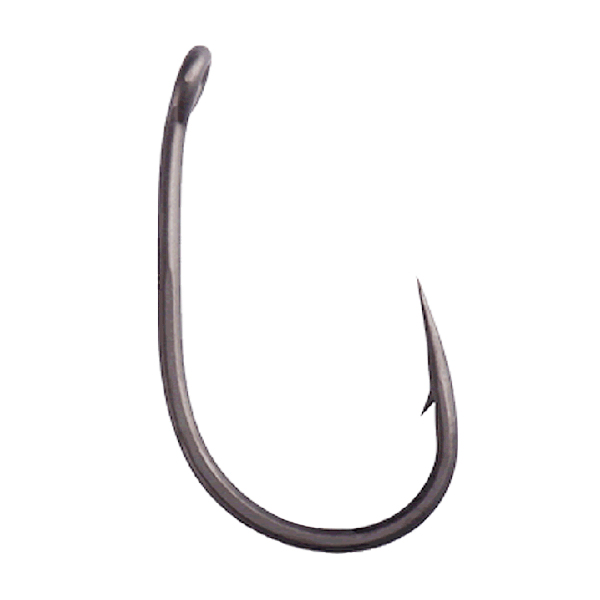 Mustad XV2 Wide Gape Carp Hook Size 10 (10pcs)