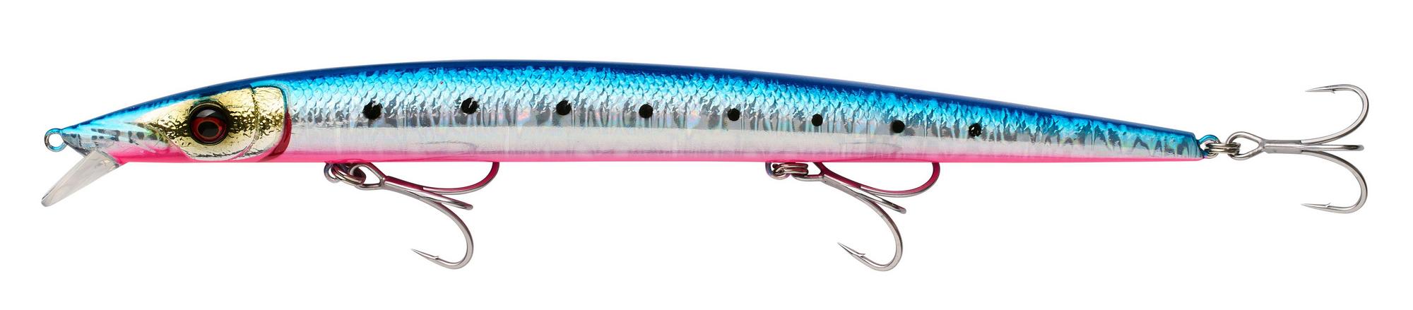 Savage Gear Barra Jerk Marine Fishing Lures 19cm (29g) - Pinkbelly Sardine