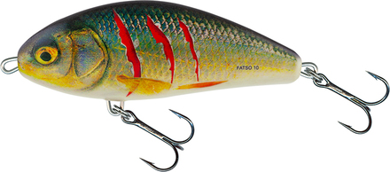 Salmo Fatso Floating 10cm (48g) Limited Edition
