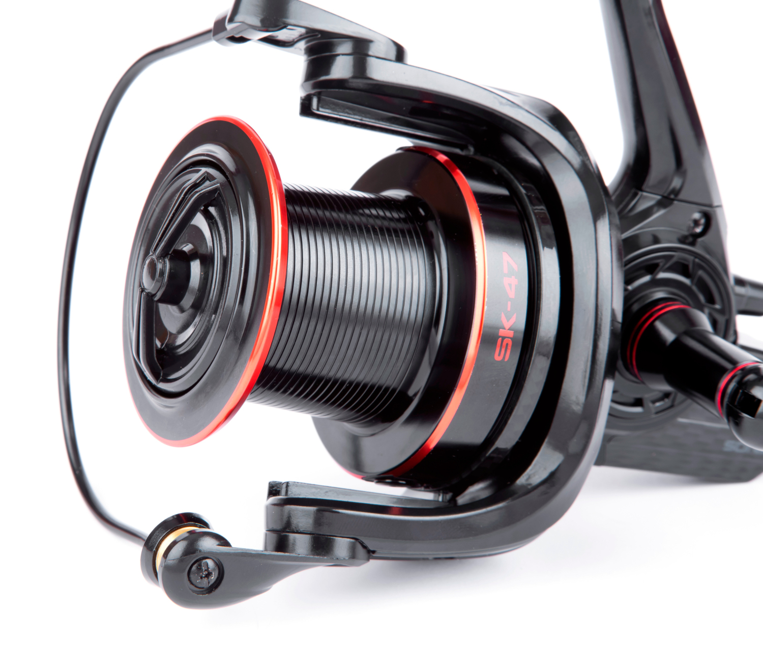 Sonik SK-47 Carbon Carp Reel 7000