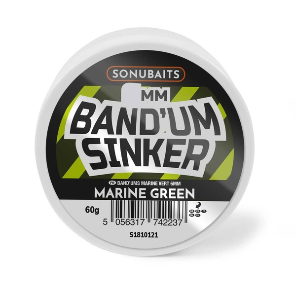 Sonubaits Band'um Sinker Coarse Boilies 8mm