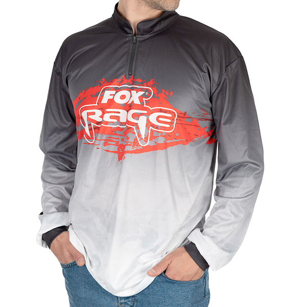 Fox Rage Performance Team Top Long Sleeve