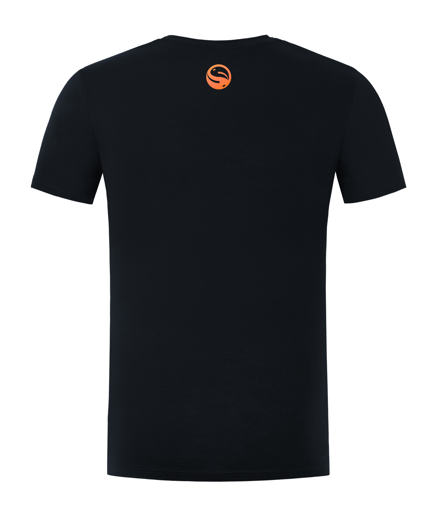 Guru Gradient Connect Tee Black Shirt