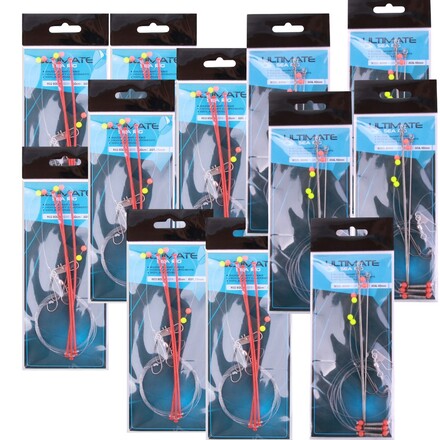 Sea Rigs Ultimate Sea Rig Pack (12 pieces)