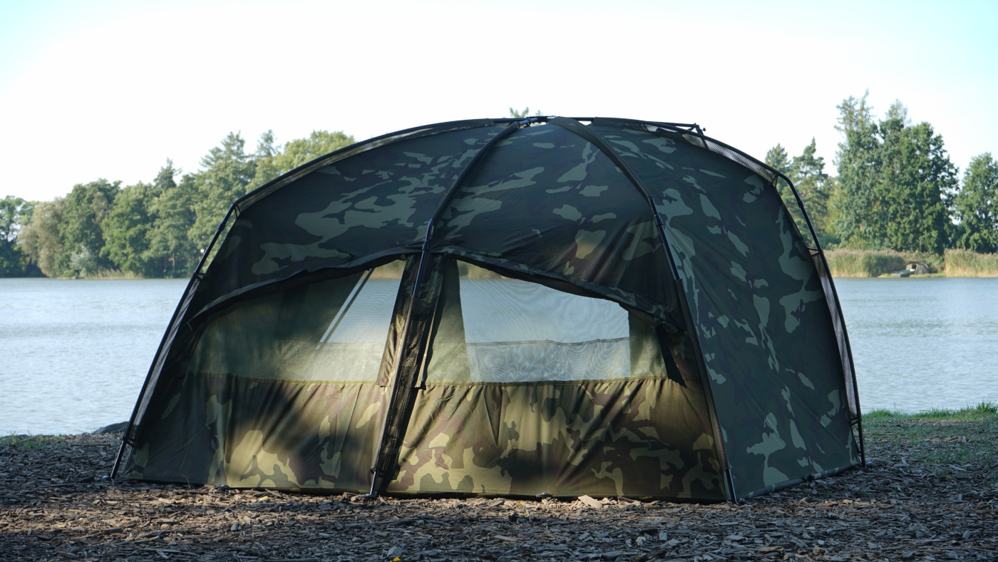 Sonik AXS Camo Bivvy