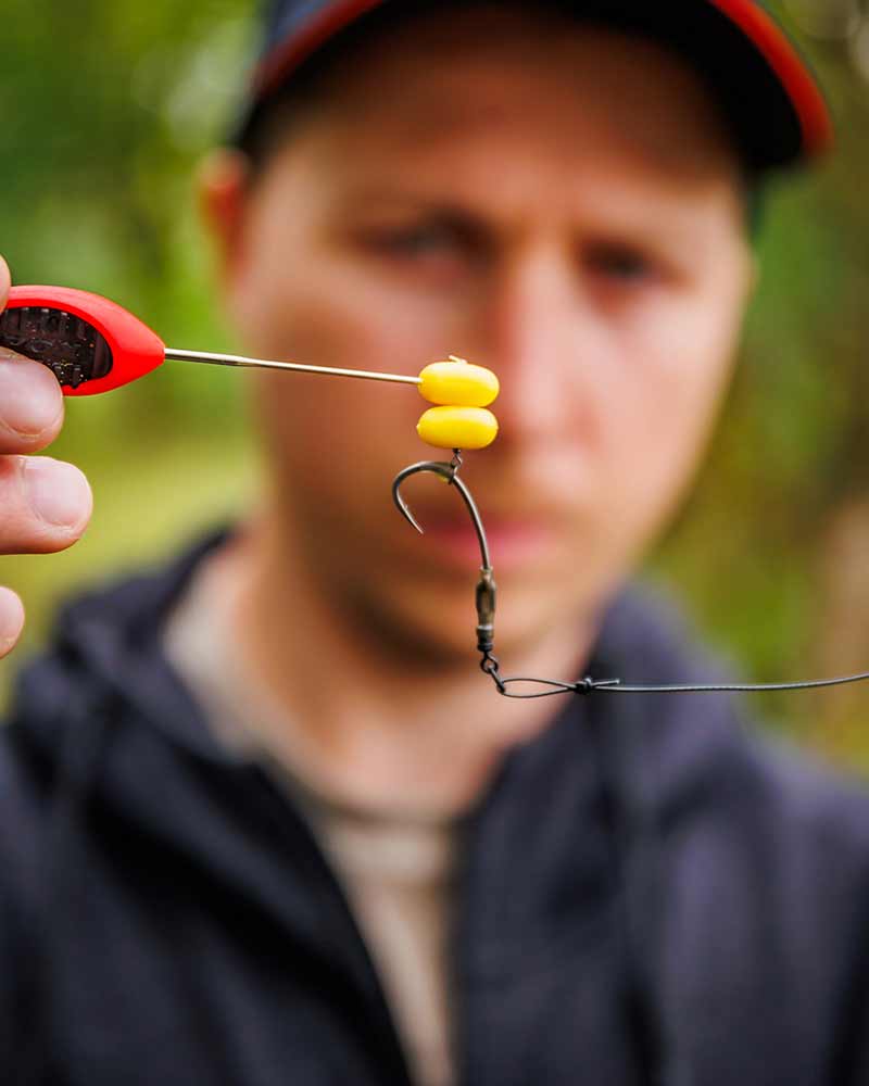 Fox Pop Up Corn Imitation Bait (10 pieces)