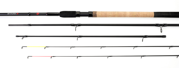 Nytro Starkx Big River Feeder rod