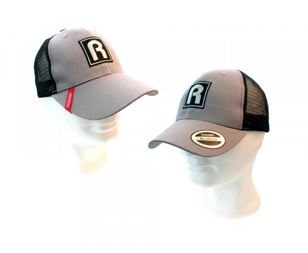 Rozemeijer Trucker Cap Black/Grey