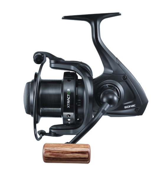 Sonik Xtractor Pro 5000 Bigpit Reel