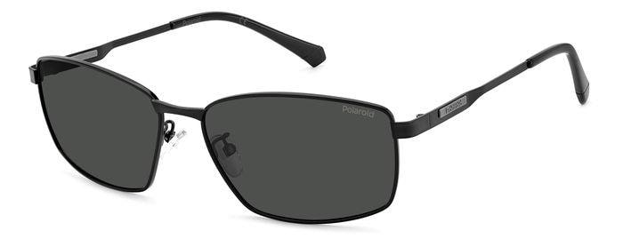 Polaroid PLD 2137/S Sunglasses - Black-Grey
