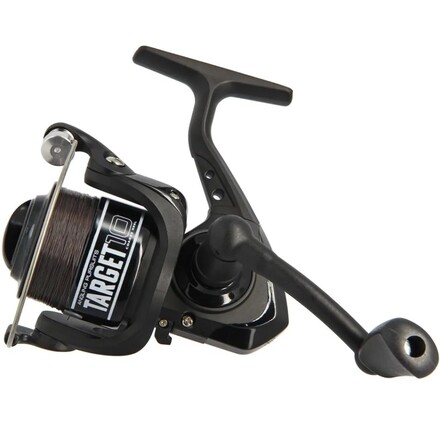 Angling Pursuits Target 10 Coarse Reel (Incl. 8lb Nylon)