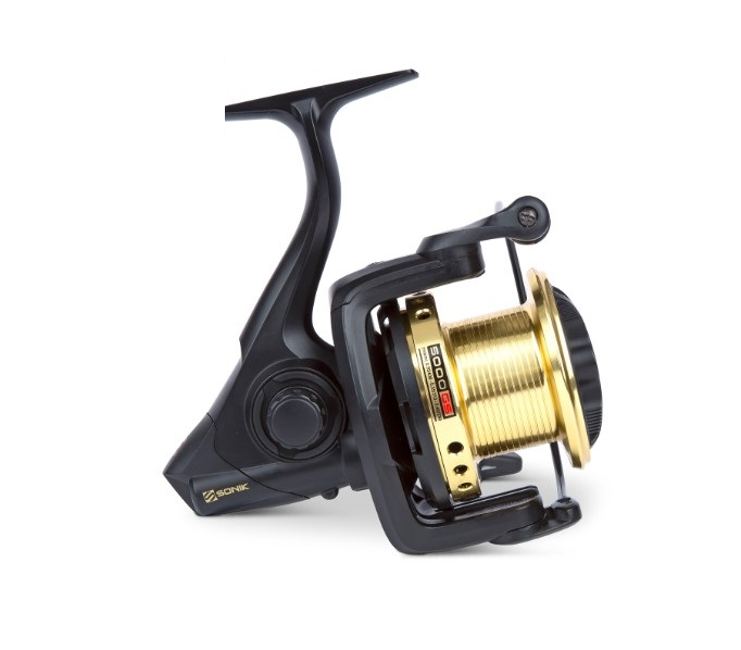 Sonik Xtractor+ 5000 GS Carp Reel