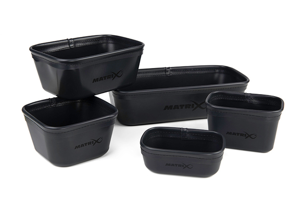 Matrix EVA Bait Tub Bait Box Set