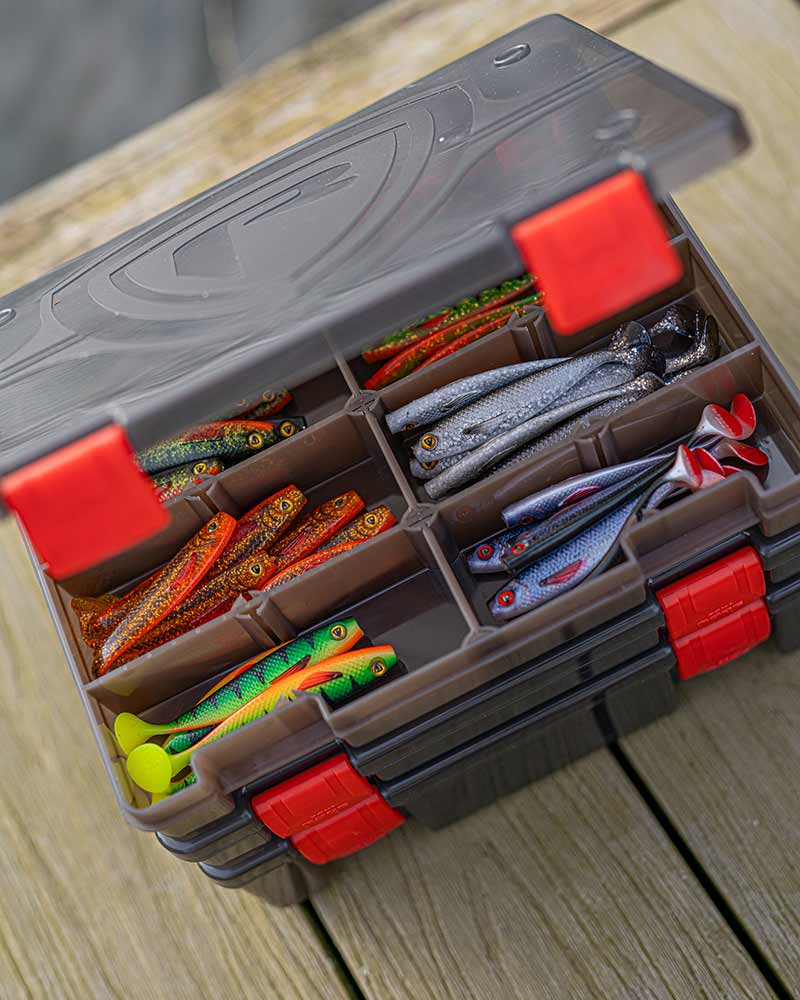 Fox Rage Stack And Store Shield Storage Lure Tacklebox