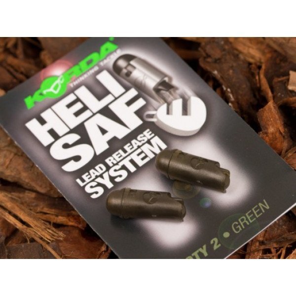 Korda Heli Safe Lead Release System